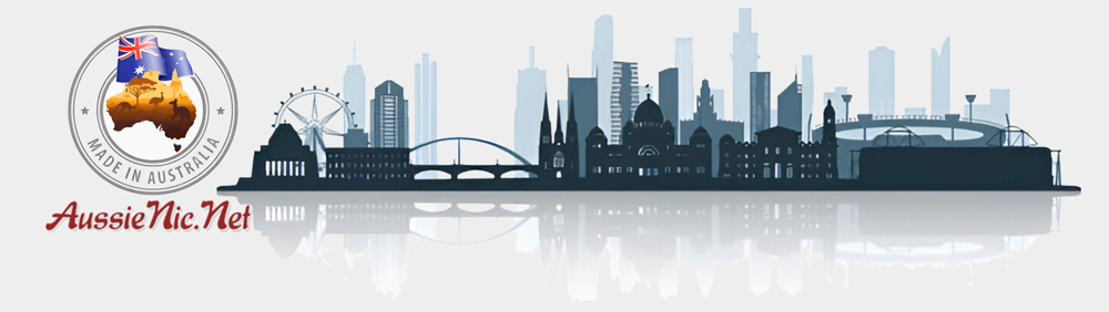 Made in Australia - Velo Events Logo